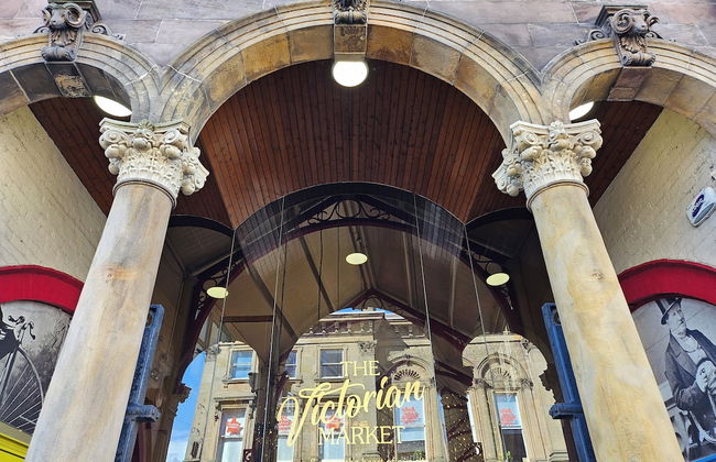 Beauly Station - Foto 25