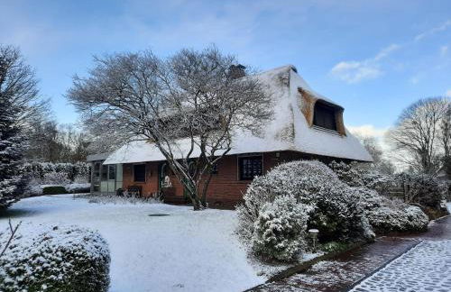 Friesenhaus Nahe Wattenmeer Welterbe - Foto 44