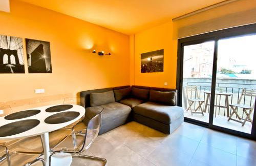 Urban Manresa-City center apartment with balcony - Photo 11