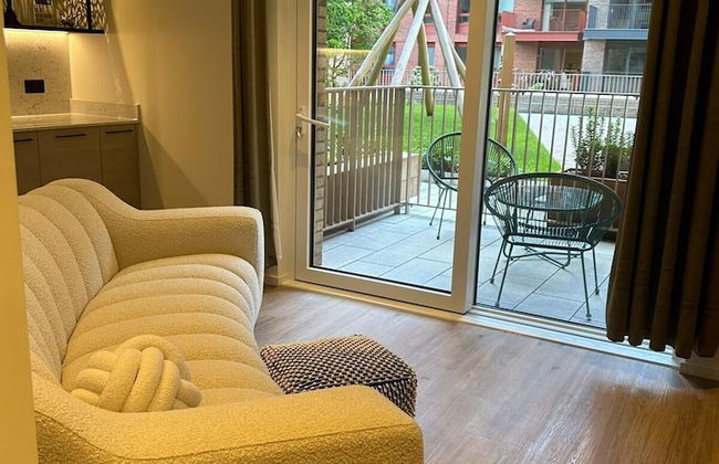 Beehive Suite - City Chic London Apartment - Foto 27