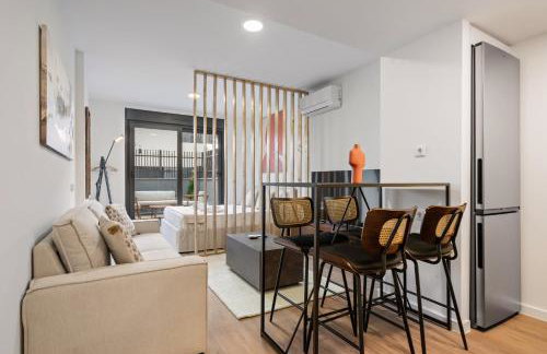 Residencial Exclusivo Terraza Privada, Gym y Parking Alquiler Temporal - Foto 22
