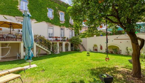 Sky Accommodations Studio - Foto 2, Garden, Garden view