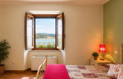 SCAPPO IN UMBRIA, casale al lago - Foto 22