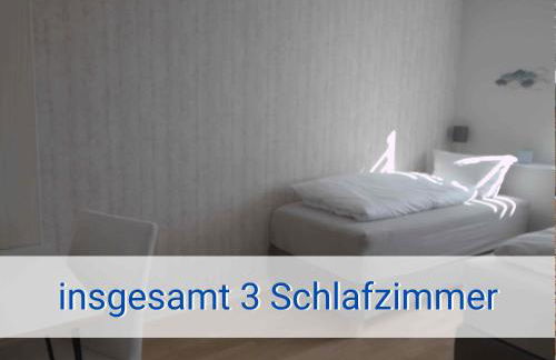 STRANDLIEBE 100 qm Gartenwohnung (eingezäunt), 15 Gehminuten zum Strand - Foto 20