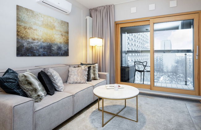 Mennica Residence Apartments by Renters - Foto 1