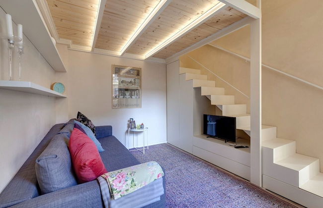 Central Berchet With Terrace and Private Entrance - Photo 8