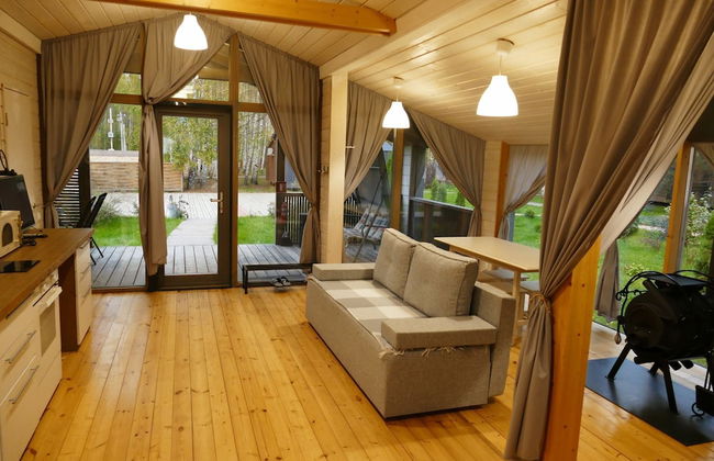 Eko-Hotel Panorama - Foto 31