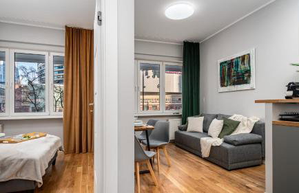 Złota Apartments City Centre by Sun & Snow - Photo 104