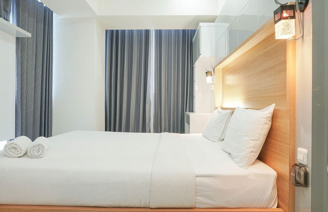 Fully Furnished with Comfortable Design 2BR Harco Mangga Besar Apartment - Photo 12