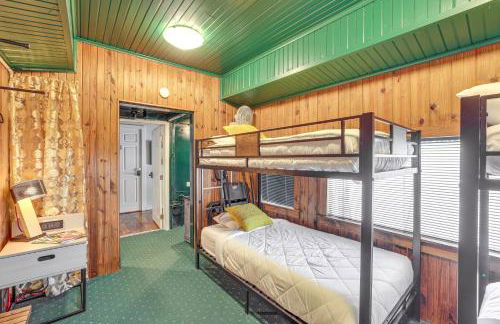 Charming Converted Railcar Studio in Joplin! - Foto 19