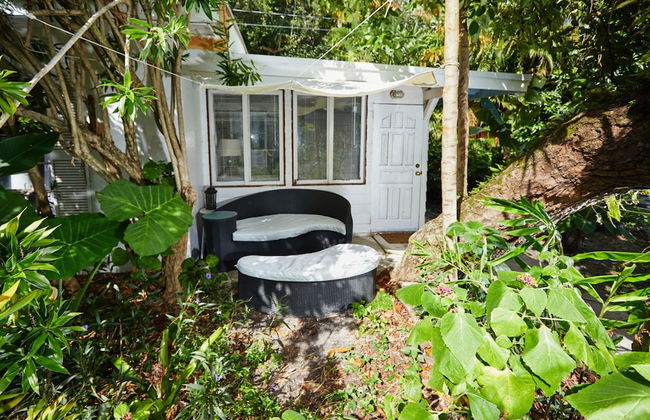 Miami Pool Cottage in El Portal - Foto 43