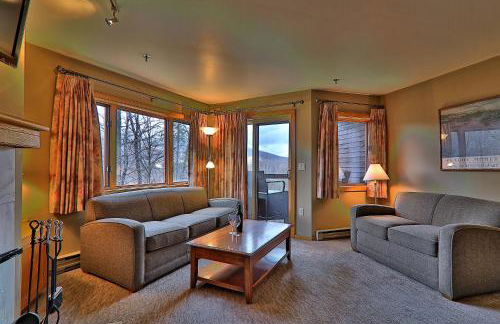 Amazing view, location, ski back trails, sports center, pool Highridge B4 Highridge - Foto 49