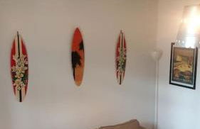 Nid douillet pour 2.. à 50 mètres de la plage - Foto 2