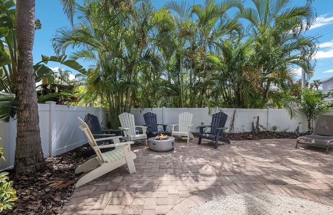 Anna Maria Island Blue Bella Bliss - Private Heated Pool - Foto 56