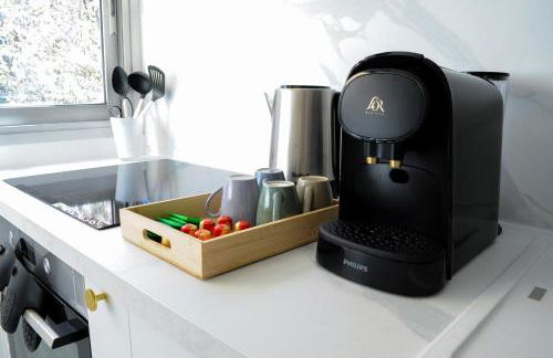 Appartement Cosy, Calme et Climatisé proche centre - Foto 20