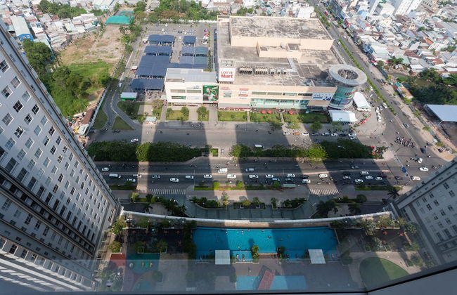 Jennifer Apartment Luxury 2BR - Foto 38