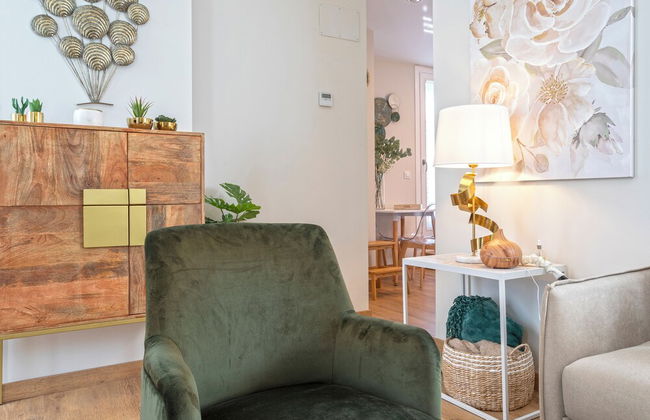 Genteel Home Mercado Central Terrace - Foto 9