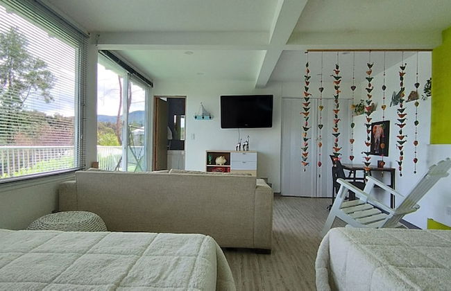 Casa de Campo Con Vista a la Piedra - Photo 2