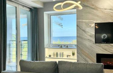 Blue Apartament z widokiem na morze Dziwnówek - Foto 1