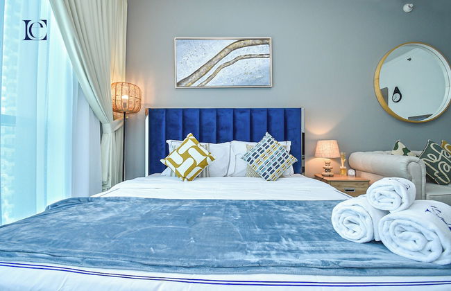 Lake View Brand New Studio in X1 Tower JLT - LND - Foto 14