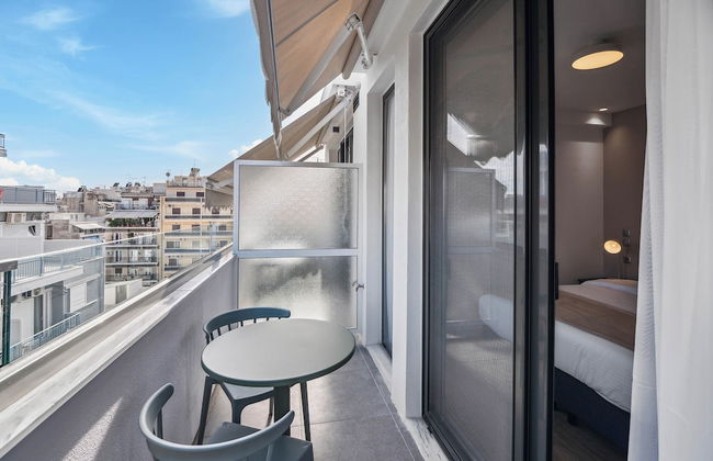 Limehome Piraeus Olive - Foto 73