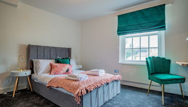 Host Stay Park Street Abode - Foto 4, Habitación