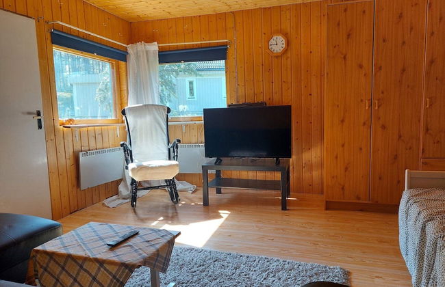 3 Person Holiday Home in Graninge - Foto 7