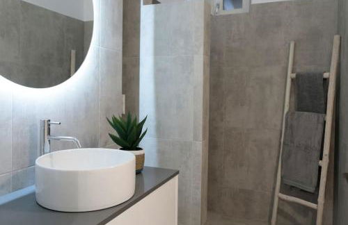 Avlia Panoramic Villa Naxos - Foto 23