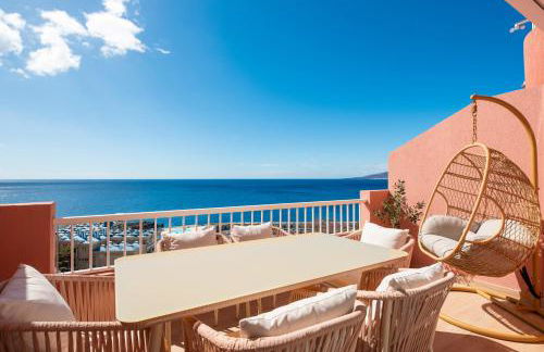 Dúplex de Lujo Frente al Mar Terraza en Radazul - Foto 28