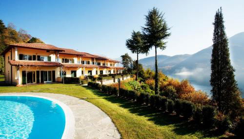 TREMEZZO RESIDENCE 5-1 of 11 apartments in an exclusive residence by Italian Apartments - Foto 5, Garden view