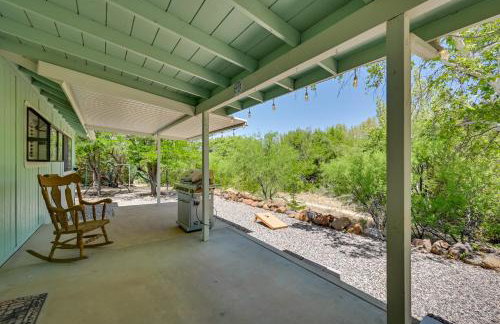 Near Hiking Creekfront Verde Valley Retreat - Foto 26