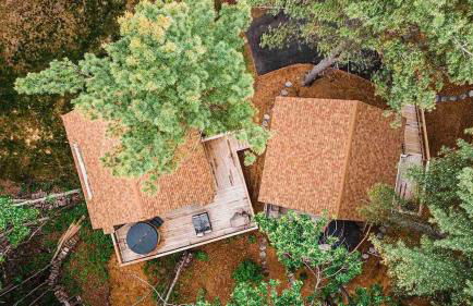 MoonLight Treehouse At Belgrade Hospitality - Foto 28