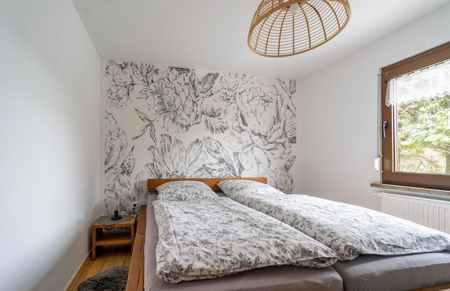 Holiday Home in Suhl Near Rennsteig Trail - Foto 5