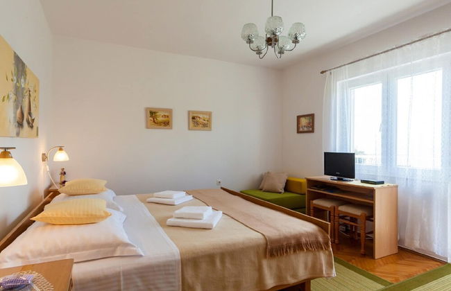 Cosy Apartment in Malinska With Barbecue - Foto 2