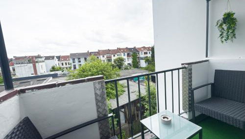 ImmoStay- Neustadt Apartments, TV & WiFi - Foto 5