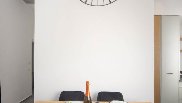 Servicio de comidas en la habitación