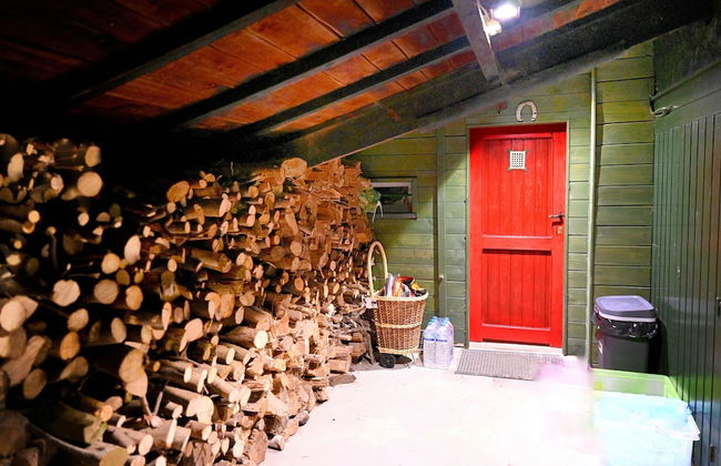 Vintage Chalet in Sougné-Remouchamps near Forest - Photo 19