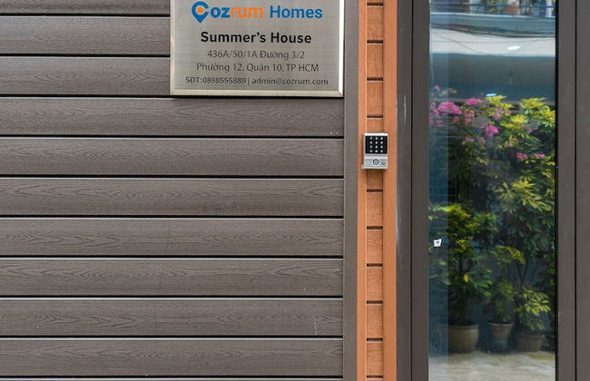 Cozrum Homes - Summer's House - Foto 59