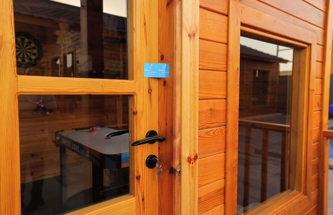 elmurooj cottage - Foto 26