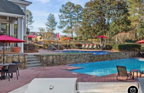 Cozy 1bd apartment 420 friendly 15 min from ATL airport - Foto 17