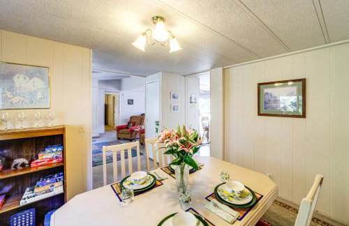 Cozy Waterfront Home with Mtn View Near Leavenworth - Foto 13