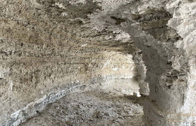 Galera White Desert Jeep Tour - Foto 6