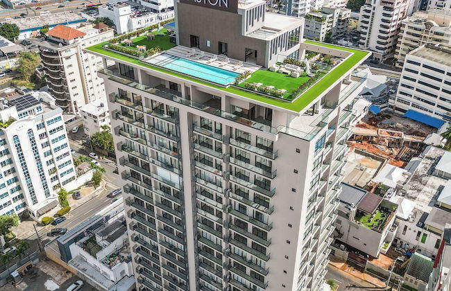 Aston Rubi City Suites - Foto 1