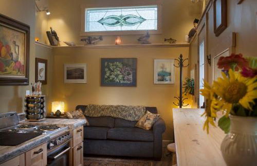 Rush River Cottage & Gardens - Foto 1