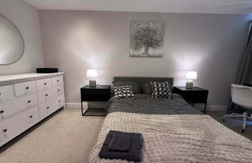 Cosy Flat in Stevenage Town Centre - Foto 3