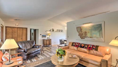 Montana Cottage Easy Drive to Glacier Natl Park! - Foto 4