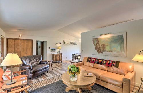 Montana Cottage Easy Drive to Glacier Natl Park! - Foto 4