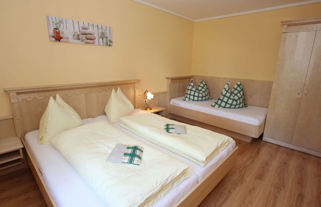 Sunlit Apartment near Ski Area in Hüttschlag - Foto 2