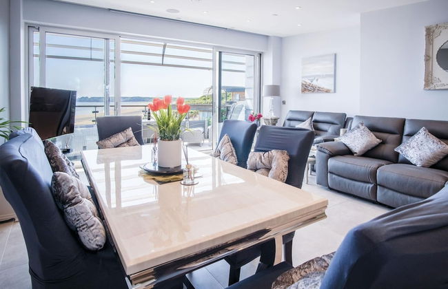 Waters Edge - 2 Bedroom Apartment - Tenby - Foto 28