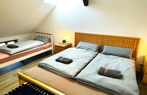 P6 - Familienwohnung am Park und Saale - Foto 16